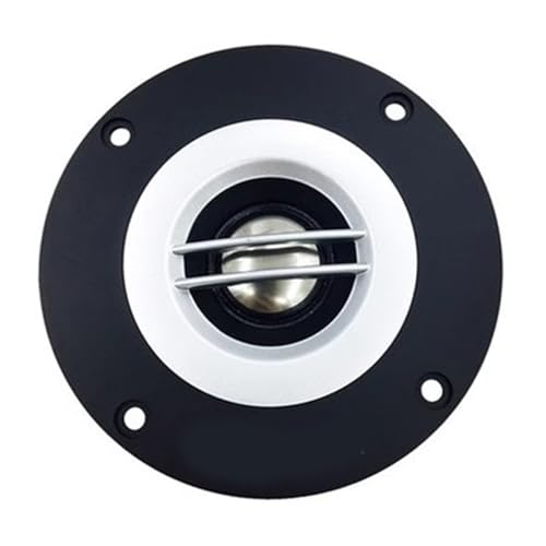 100 mm Tweeter Altoparlanti Suono 8Ohm 30W-100W Film Treble Per home theatre Altoparlante seta