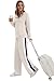 WIHOLL Airport Outfits for Women 2025 Early Fall Fashion Clothes 2 Piece Lounge Sets Travel Airplane Euro Vacation-Outfits Cozy Soft Conjuntos De 2 Piezas Para Mujer Wide Leg Pants Khaki S