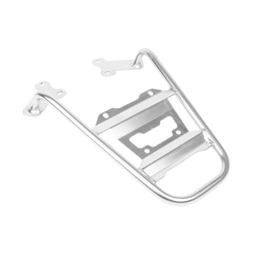Sacoches de selle pour NX400 en acier inoxydable robuste
