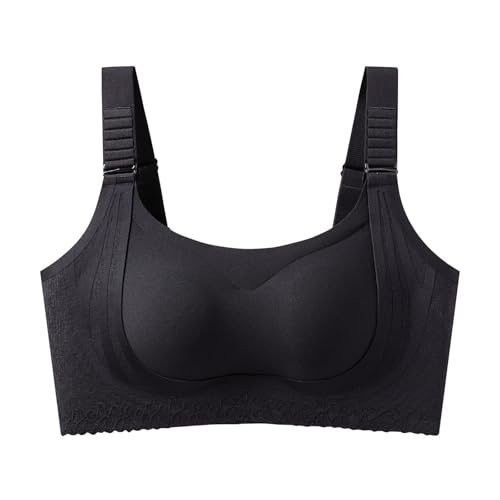 Soutien-gorge à armatures confortable pour un bien-être invisible sous vos vêtements
