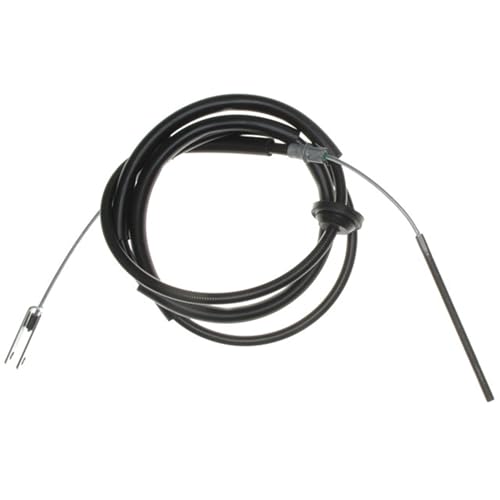Cable de freno de estacionamiento delantero ACDelco 18P1231 de repuesto automotriz de larga duración