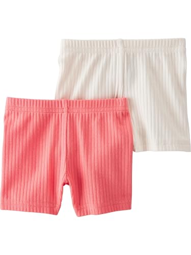 Image of Little Planet by Carter's Baby 2-Pack Shorts Made with Organic Cotton
