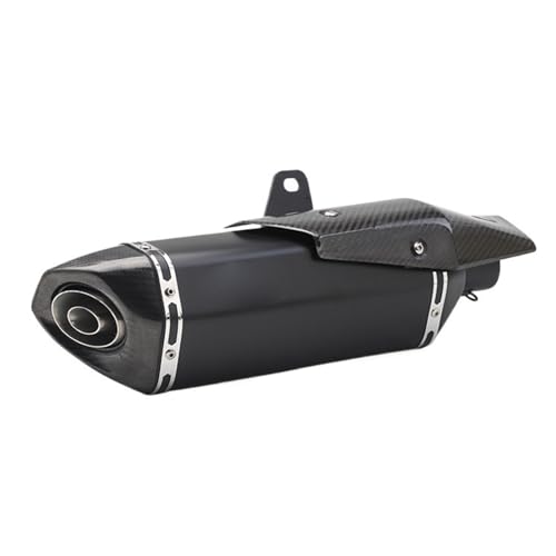 Cubierta térmica de escape X-ADV 750 para rutas y viajes seguros