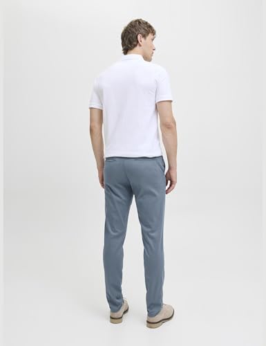 JACK & JONES Male Chino Hose Slim Fit Chino Hose – Ansicht 3