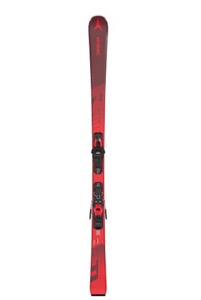 ATOMIC Redster RTi + M10 GW Carving Ski Fortgeschrittene 23/24 rot NEU rot Gr. 170