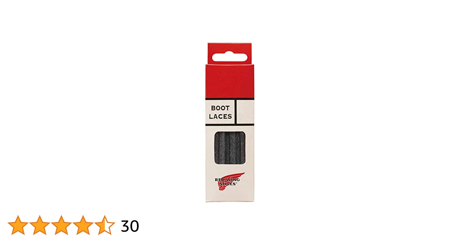 Amazon | (レッドウィング) REDWING 純正 フラット ワックスト