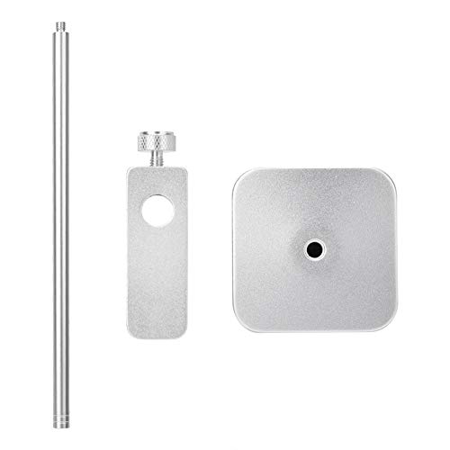 Aluminium VC-2 Anodic Grafikkartenhalter Stand Jack Bracket Card Support(Silber)