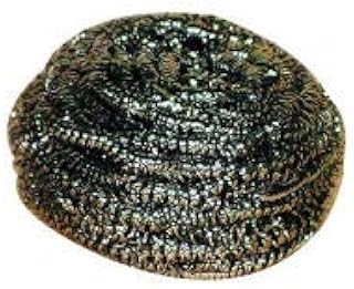 ACS Industries Scrubble 400 Series Stainless Steel Scrubber, Stainless Steel, 72 Scrubbers - 434PP