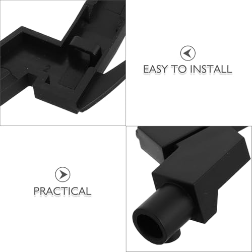 Soporte para agujas de tocadiscos universal compatible pack portaagujas discos 3