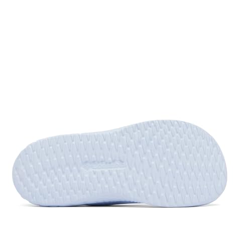 Columbia Women's Ramble Flip, Whisper/Whisper, 10