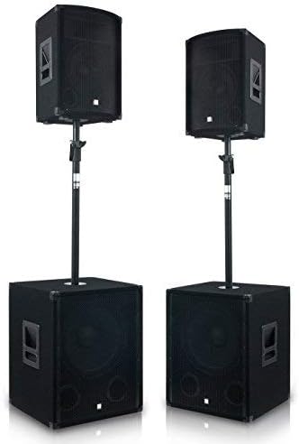 Parent PA boxes KAMINARI LYNX 10"/ 15" DOUBLE YAMATO-LYNX 38 cm (15")