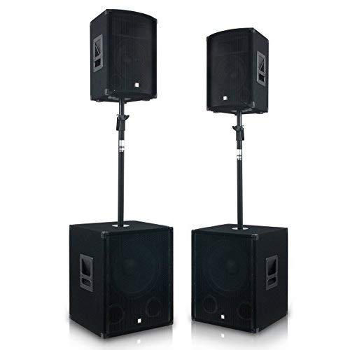 Parent PA boxes KAMINARI LYNX 10"/ 15" DOUBLE YAMATO-LYNX 38 cm (15")