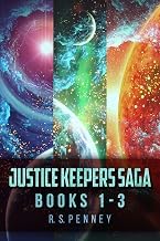 Resumen Review Libro Audiolibro Justice Keepers Saga - Books 1-3 Full