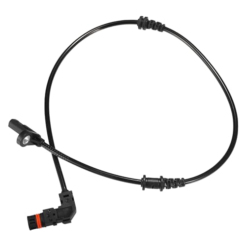 Capteur de vitesse de roue ABS Mercedes C250 avant gauche ou droit noir QUARKZMAN A2049057900
