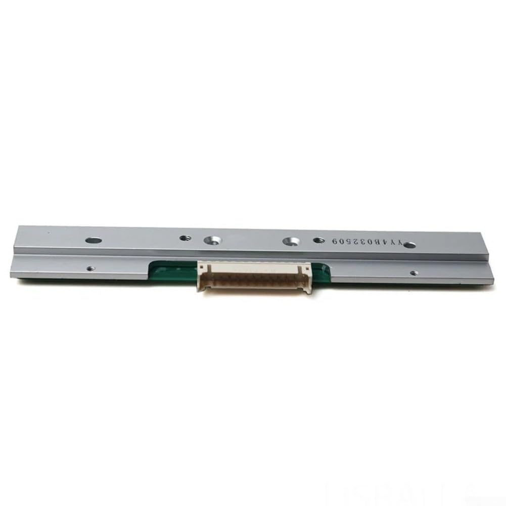 Testina di stampa termica in metallo 203 dpi compatibile con stampanti per etichette Tsc Ttp-247 Ttp-245 Plus per grafica di codici a barre in supermercato e scenari di spedizione
