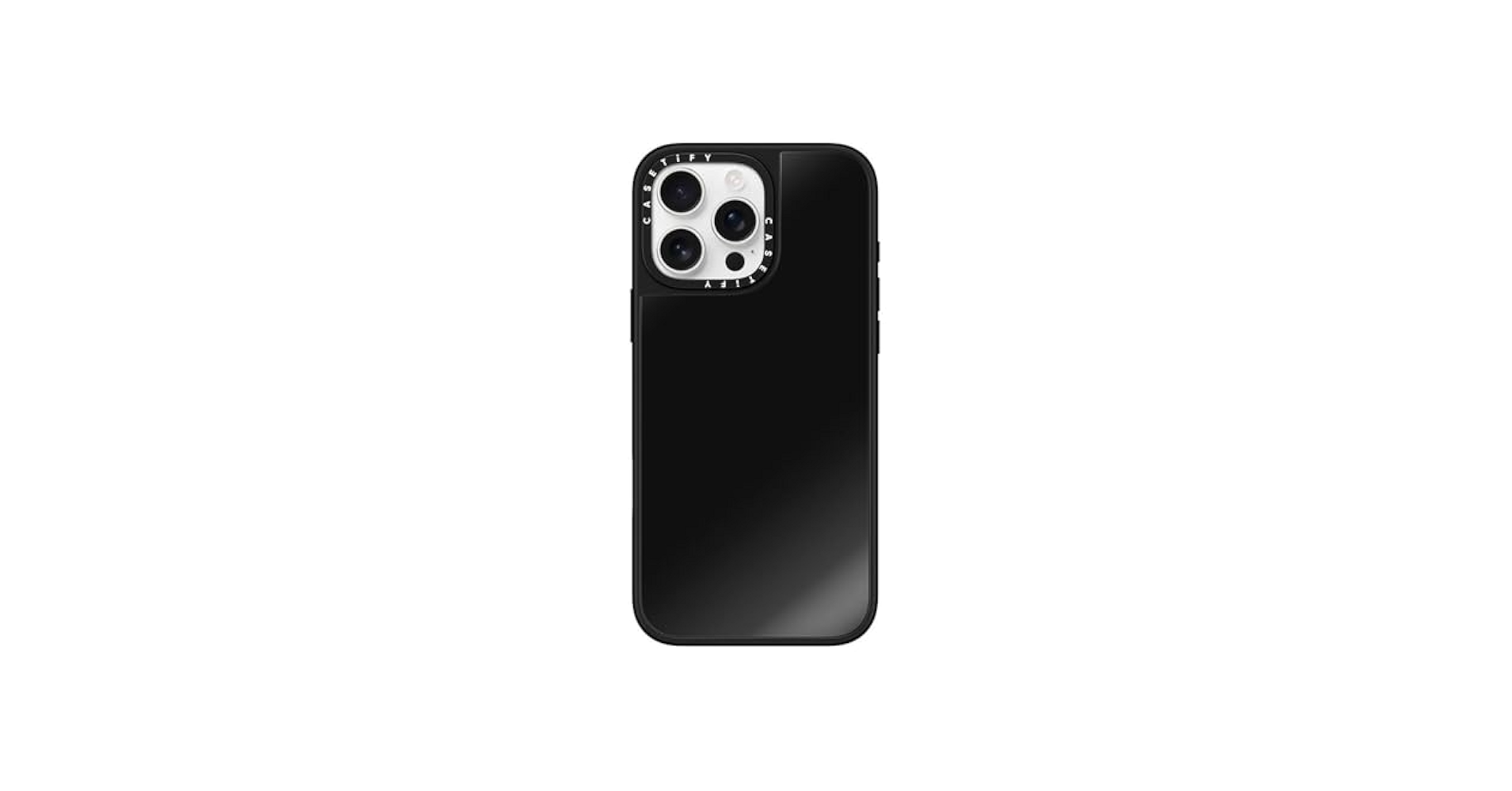 CASSETIFY iPhone 16 pro max用ケース ミラー仕上げ Amazon.com: CASETiFY Mirror iPhone 16 Pro Max Case