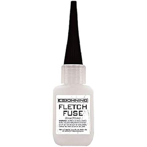 Bohning Fletch Fuse Instant Glue Fletch Fuse Insant Glue, 1/2 oz Cover