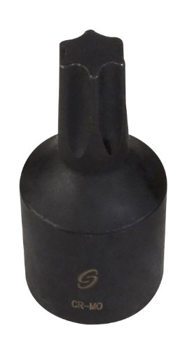 Sunex 3670S3 3/8-Inch Drive T27 Internal Star Impact Socket #TOP14