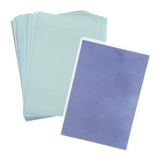 SEWOART 35枚 シアノプ太陽感応プリントペーパー 高感自然印刷素材 アート