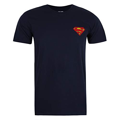 Dc comics Superman Core T-Shirt, Marina Militare