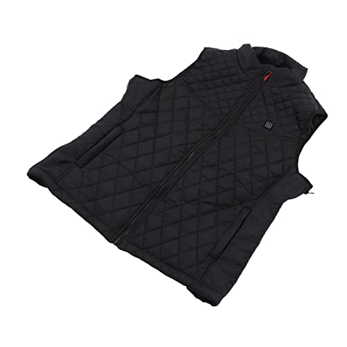 Veste chauffante USB pour camping et randonnée Ausla