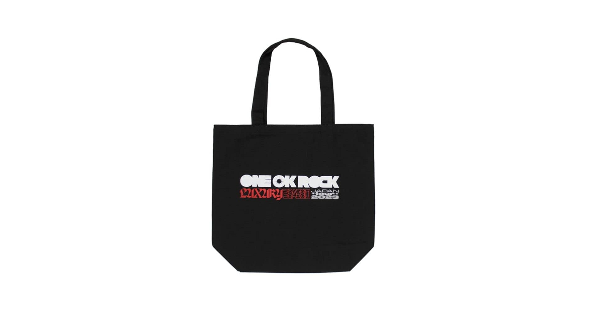 ONE OK ROCK リバーシブルキャンバストートバッグ 楽天市場】ONE OK ROCK（ワンオクロック）2015“35xxxv”JAPAN