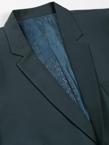 Image of Thomas Scott Men Slim Fit Single Breasted Blazer