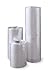 Heat Actvtd Shrink Film, 500 ftx26In, PVC