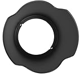 EW-83F Lens Hood for Canon EF 24-70mm f/2.8L USM(Not Fit EF 24-70mm f/2.8L II USM),HUIPUXIANG 77mm Lens Hood - Image 3