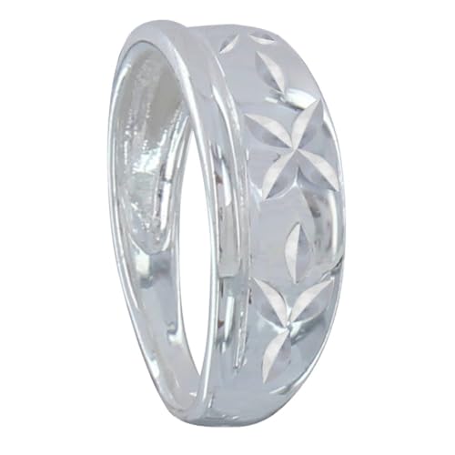 Bague Argent 925 fleurs : le bijou bohème idéal pour sublimer vos tenues