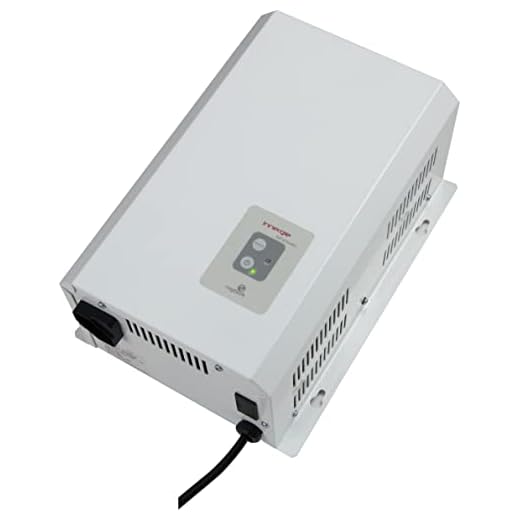 RAGTECH – Nobreak Innergie Shower INS 200 (Para aquecedores a gás com vazão de até 50L/min.) – 200VA/200W – 1 bateria 12V/7Ah – 220V – 1 tomada – Modelo 4371