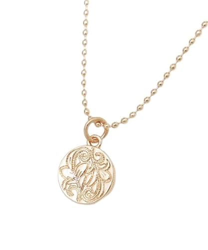 [�J�q�R] �}�C���R�C���l�b�N���X ��� GOLD 4CSZ7304