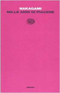 Mille anni di piacere Mille anni di piacere