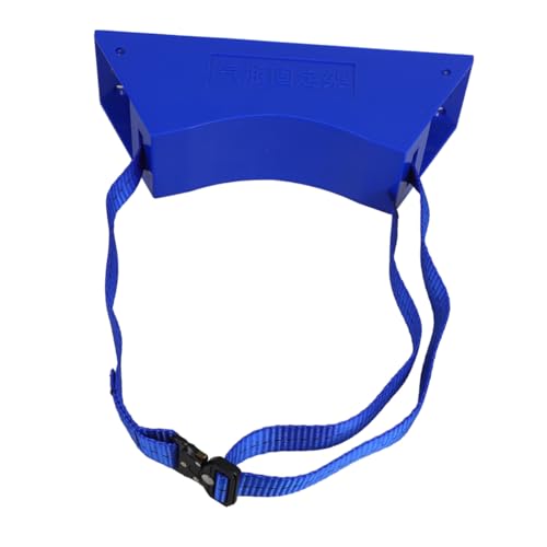 Support de bouteille de propane stable Cabilock avec sangle murale robuste