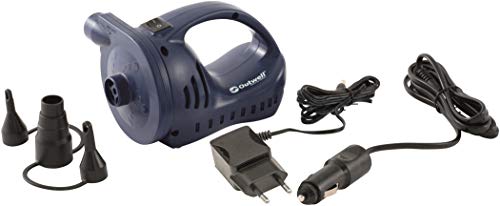Outwell Air Mass Pumpe Rechargeable blau/schwarz