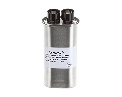 Condensateur Bakers Pride 53310700 pièce de rechange four 0.85Uf