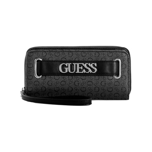 GUESS Factory Creswell Logo Multi-Organizer Wristlet