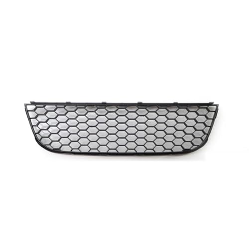 Rejilla delantera central para reparar el parachoques dañado de VW Polo MK4 3
