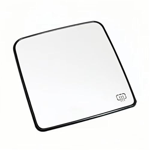 Remplacer verre de rétroviseur cassé Jeep Wrangler 2016 miroir convexe de rechange