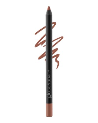 Glo Skin Beauty Precision Lip Liner Pencil in Natural — a 6.81 in satin-finish pencil for layering under lipstick