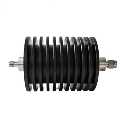 50w 3ghz sma male to female coaxial fixed attenuator 50db