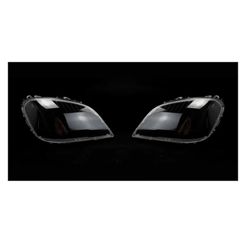 Abat-jour coque en verre phare Mercedes W164 ultra transparent anti-jaunissement