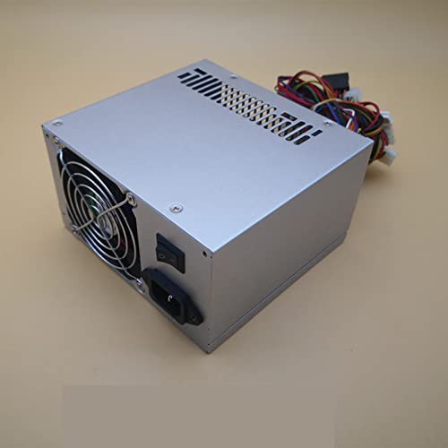 Fuente de poder IndustrialMaker 300W ATX 80 Plus Bronze miniatura 4