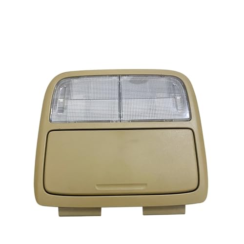 Luz de lectura coche rota soluciona el fallo en Accord 7 2.0 sin techo