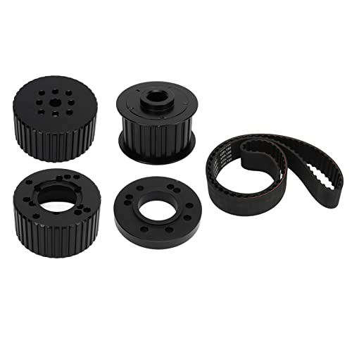 Kit de Polia de Correia de Substituição, Cinto de Ponta de 1,5 Polegada PC22258, Ajuste para Big Blo