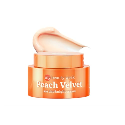 7DAYS Gesichtscreme mit Collagen, Panthenol und Sheabutter | Tagescreme mit Kollagen| Feuchtigkeitscreme Gesicht | Korean Skincare, 1 pc x 50 ml