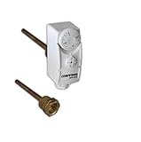 -Anschlussmaße des Hülsenrohres: G=1/2 