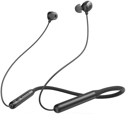 Soundcore Anker Life U2i Bluetooth Neckband Headphones with 24 H ...