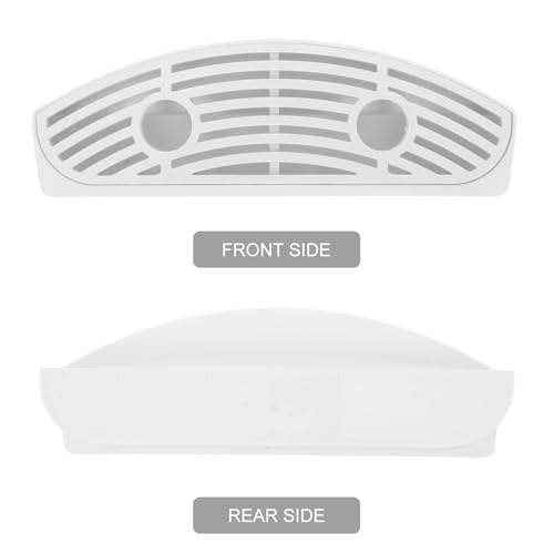 Bac de récupération pour distributeur d'eau anti-éclaboussures de frigo - 5