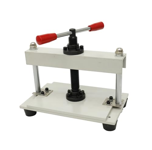 INTBUYING 製本プレス機 A5サイズ